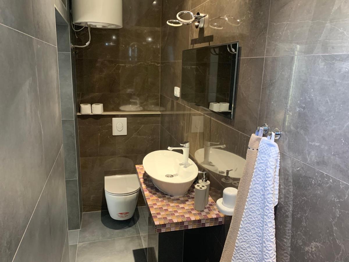 Sunrise Luxury Apartments - U2Adria دوغي رات المظهر الخارجي الصورة