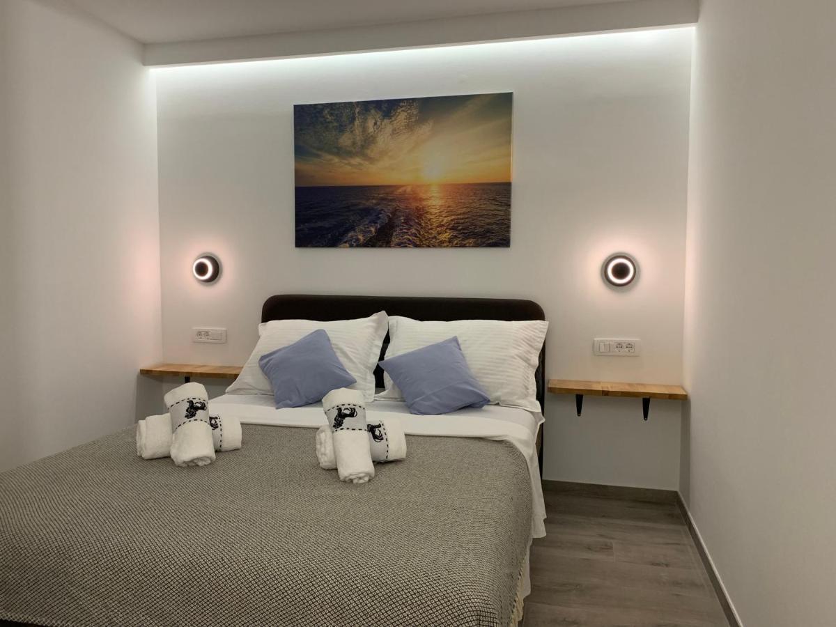 Sunrise Luxury Apartments - U2Adria دوغي رات المظهر الخارجي الصورة