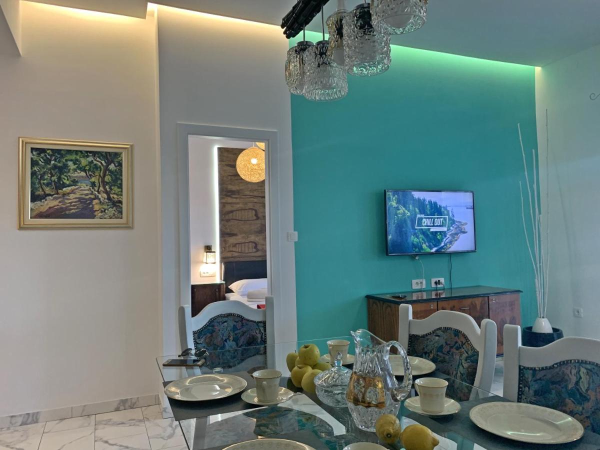 Sunrise Luxury Apartments - U2Adria دوغي رات المظهر الخارجي الصورة