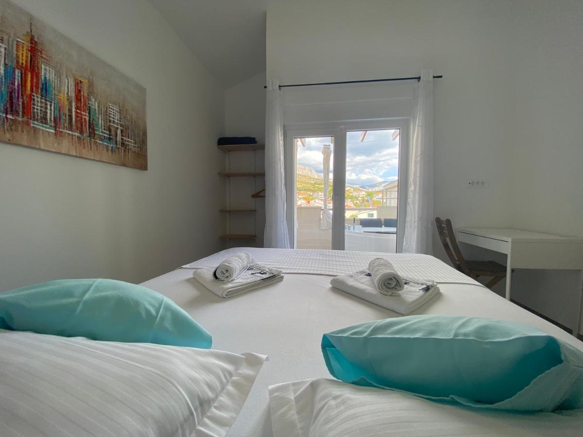 Sunrise Luxury Apartments - U2Adria دوغي رات المظهر الخارجي الصورة