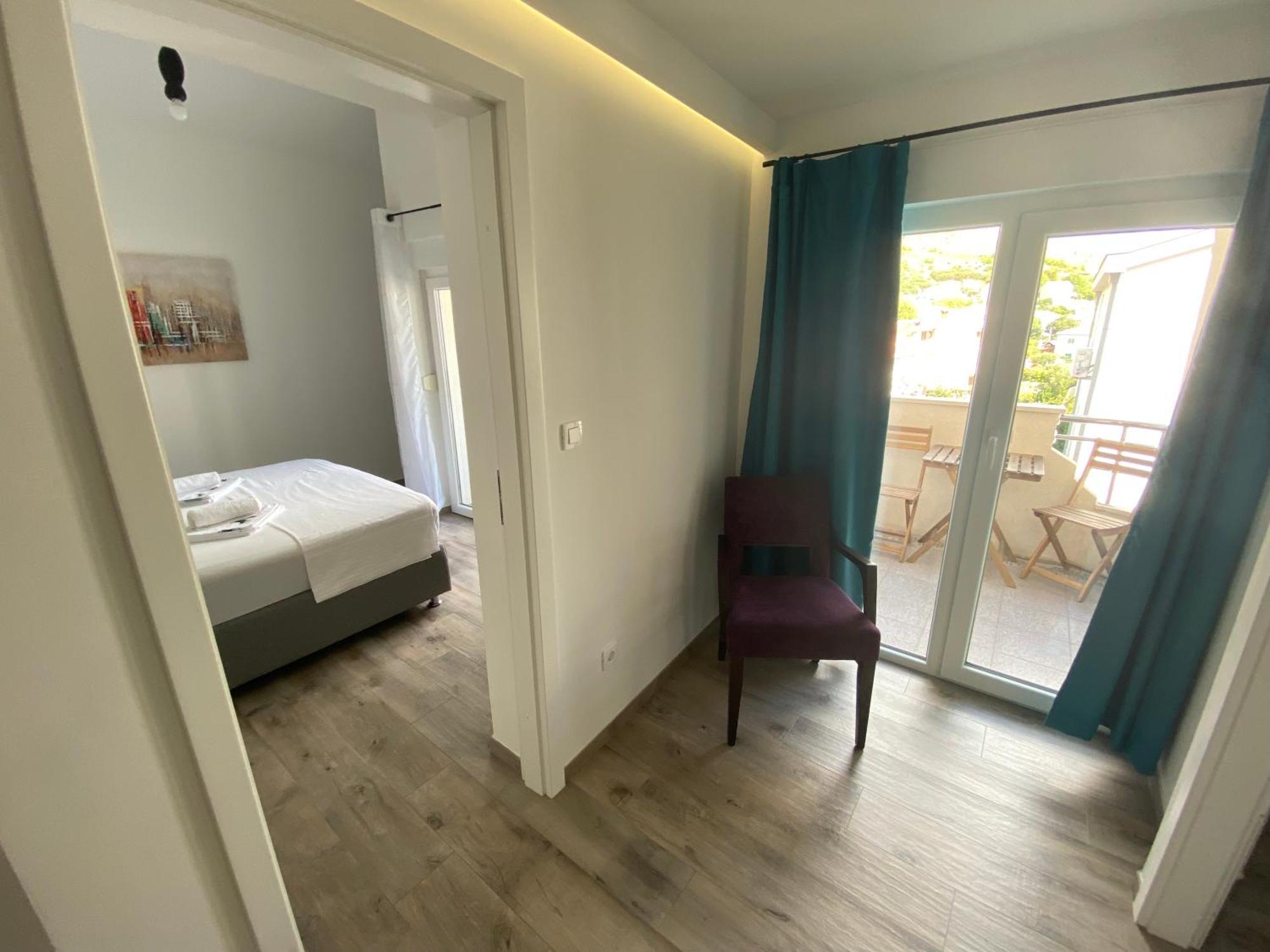 Sunrise Luxury Apartments - U2Adria دوغي رات الغرفة الصورة